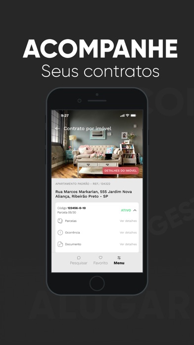 Toca Imóveis Screenshot