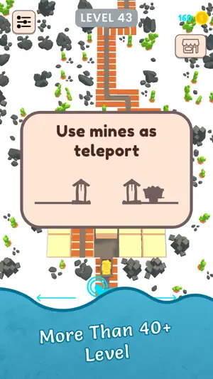 Train Track Puzzle: Rail Maze screenshot 2