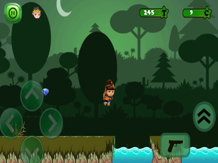 Mr. Ronggo Adventure