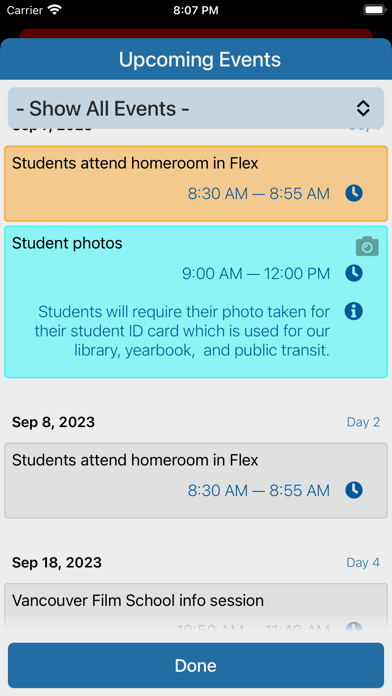My School Day Screenshot