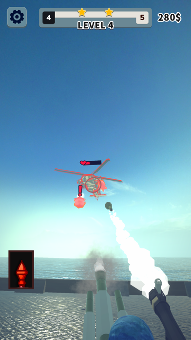 Cannon Master 3D Screenshot
