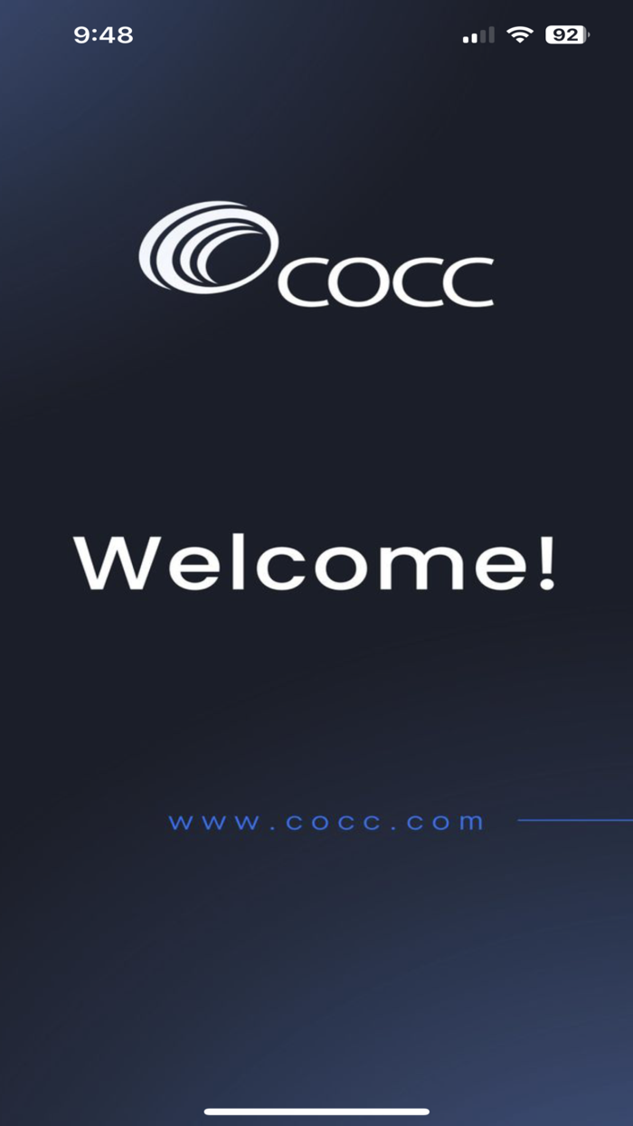 COCC Client Events App