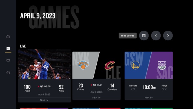 NBA – App Oficial na App Store