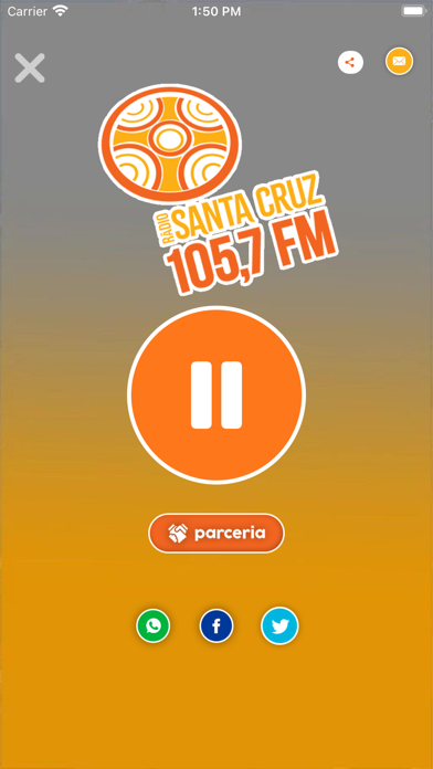 SANTA CRUZ JEQUITINHONHA Screenshot