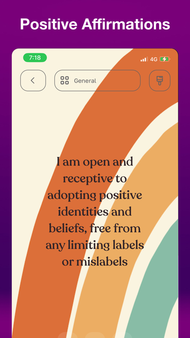 Esteem - Positive Body Image Screenshot
