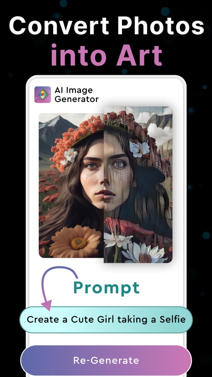 AI Image Generator - Chatbot by Usama Daood