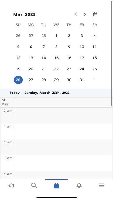 myBSU Screenshot
