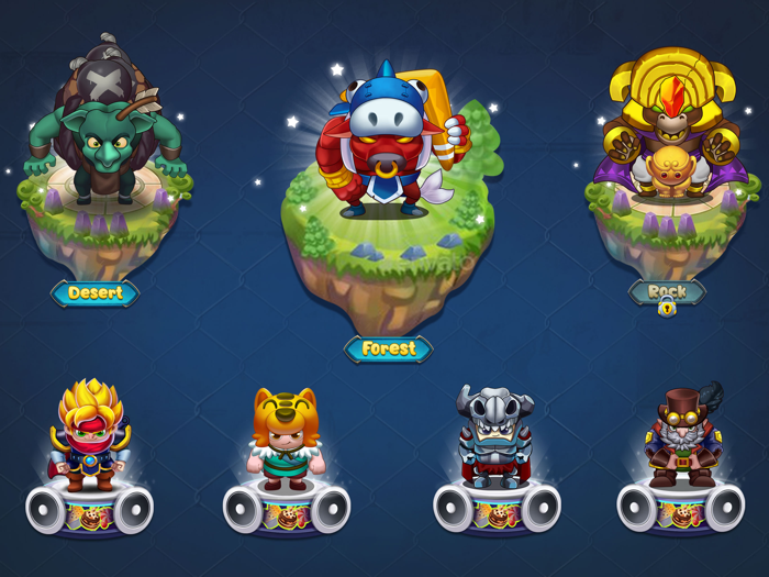 Bombeman - Puzzle Bomb Games