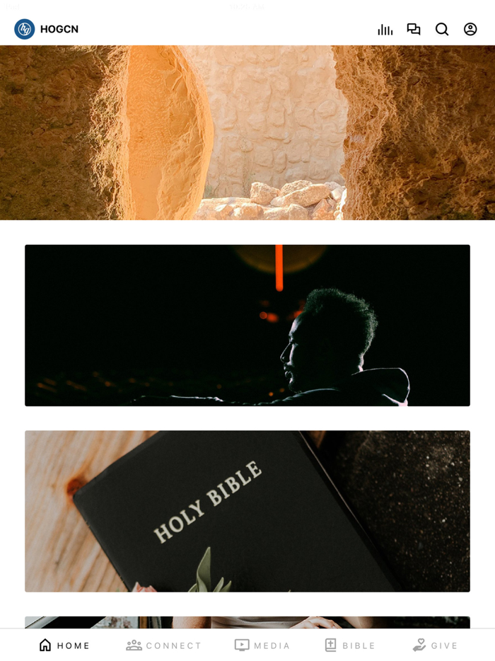 House Of Grace Ministries