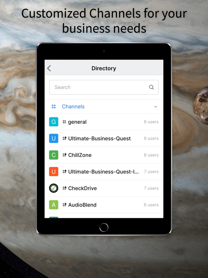 Callisto Chat By Jovian