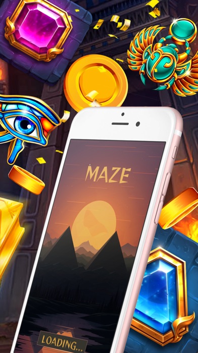 Hidden Egypt Screenshot