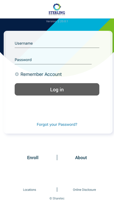 Sterling United Screenshot