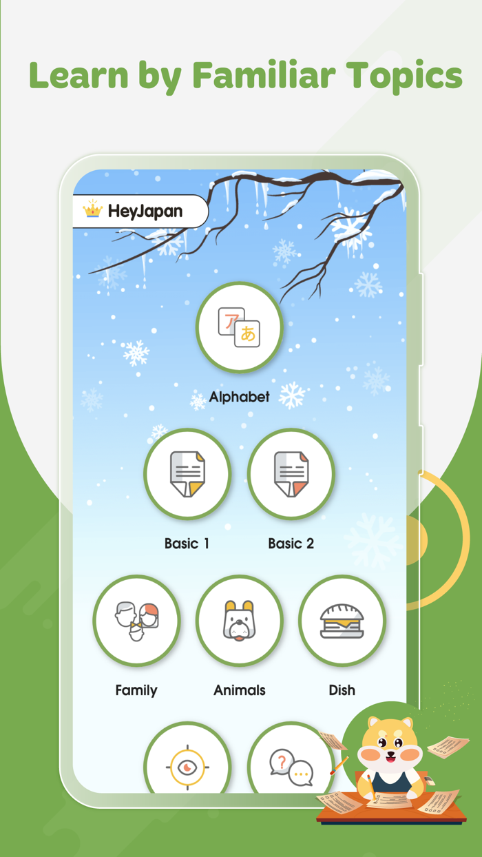 Learn Japanese - HeyJapan