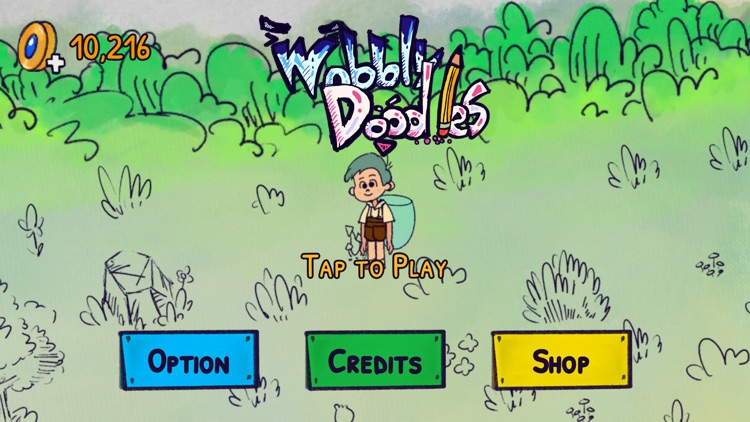 Wobbly Doodles screenshot-3