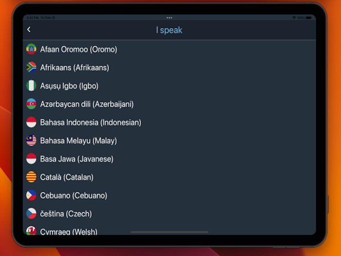 Bluebird Learn Czech