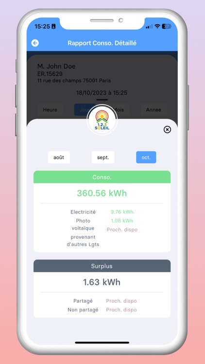 123 Soleil screenshot-5