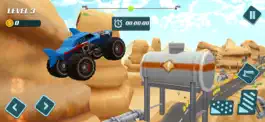 Game screenshot Xtreme Monster Truck Car Race hack