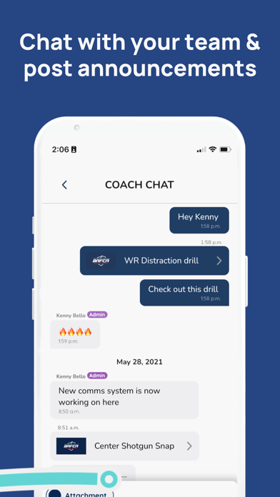Athlete Era Mobile Screenshot