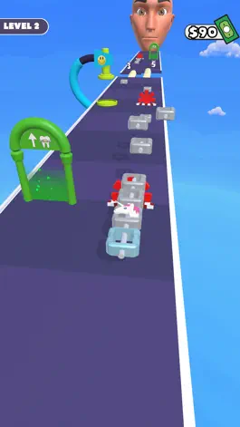 Game screenshot Braces Rush mod apk