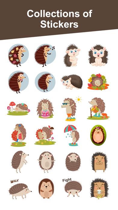 Adorable Hedgehog Screenshot
