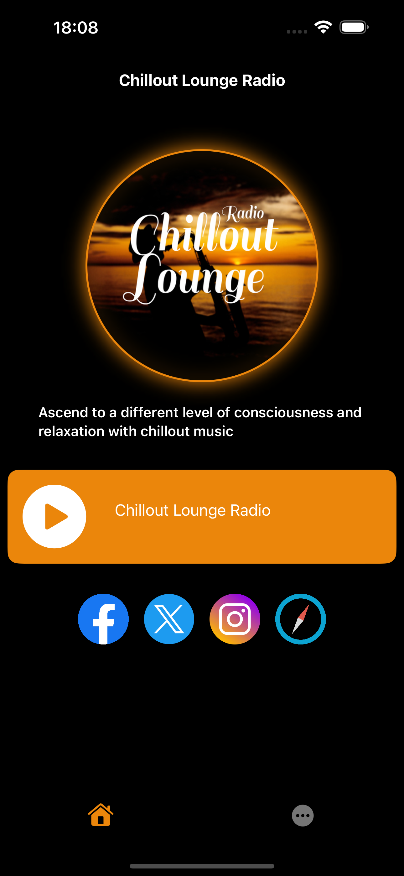 Chillout Lounge Radio