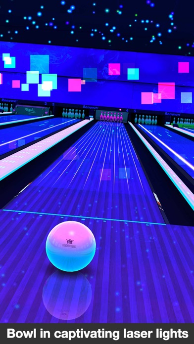 BoPro - Realistic Bowling Game Screenshot