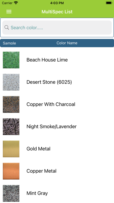 Mrs Coating Screenshot