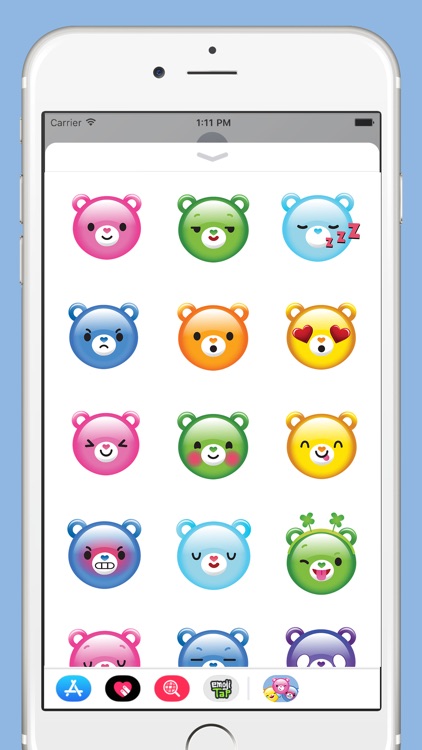 Care Bears: CareMojis