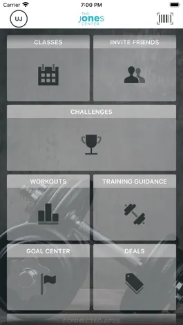 Game screenshot Jones Center Fitness hack