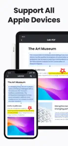 PDF Reader & PDF Editor screenshot #10 for iPhone