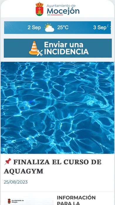 Mocejón Screenshot