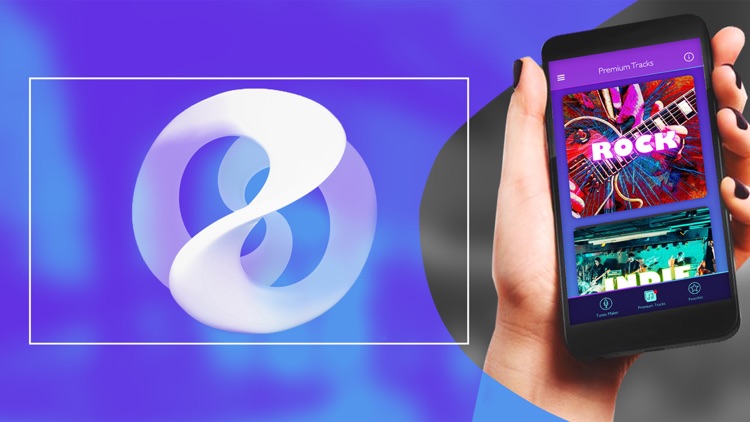 Ringtones for iPhone: Infinity screenshot-6