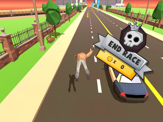 Race Traffic Motorbike Rider iPad screenshot