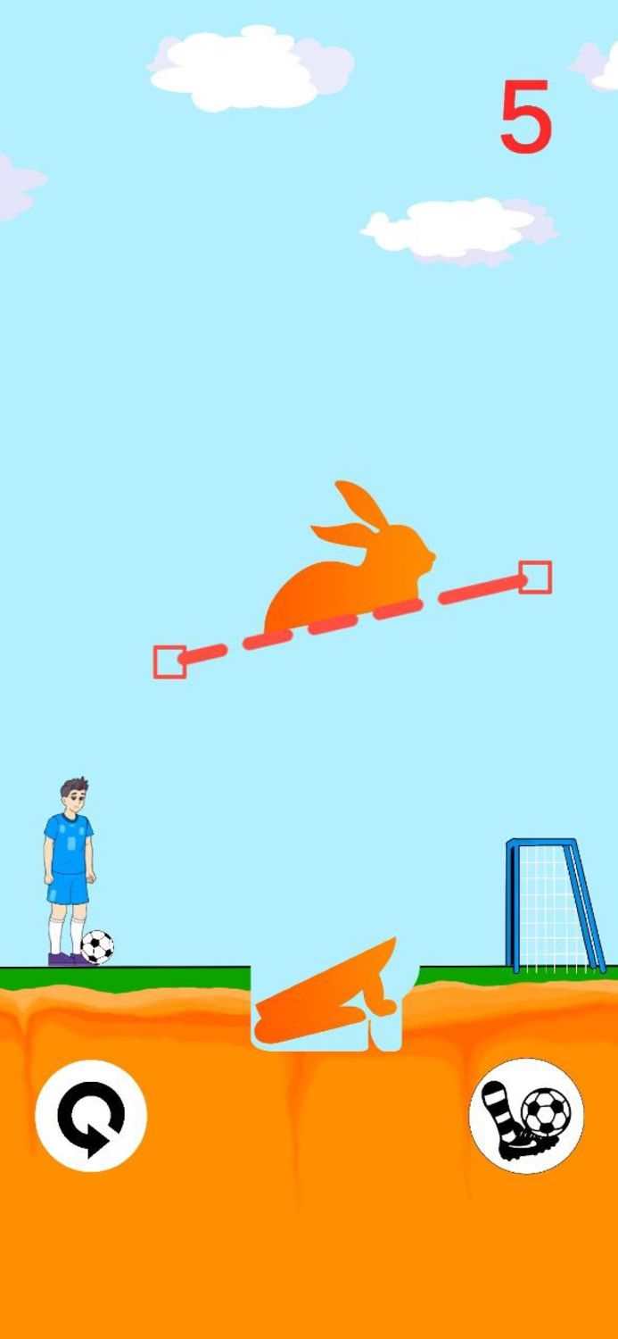 Cut to Goal Football