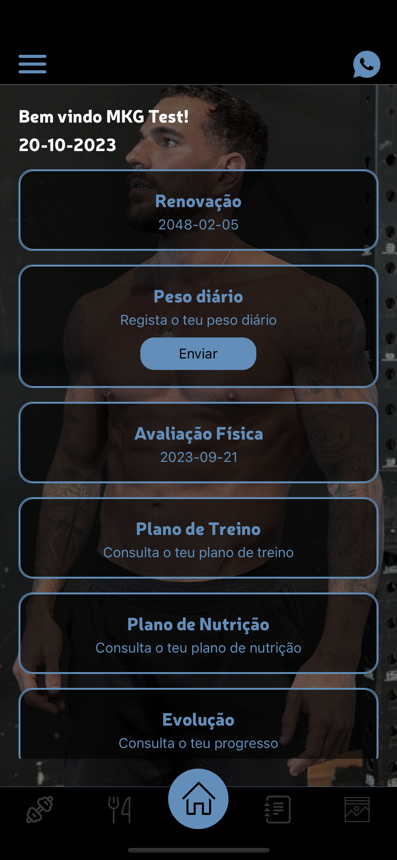 Renato Estêvão Fitness