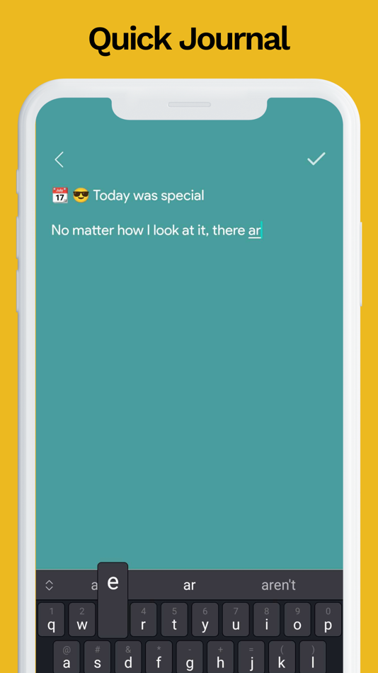#2. Time2Life Mood Tracker Journal (iOS) By: Webteon