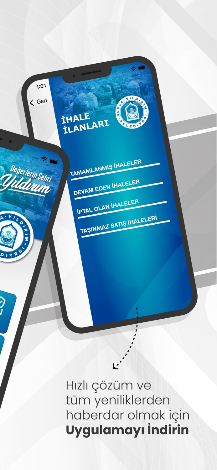 Yıldırım Belediyesi