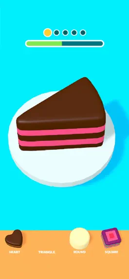 Game screenshot Comic Cake DIY mod apk