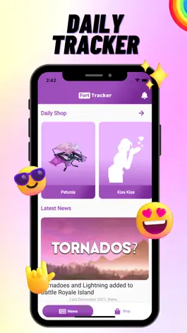 Game screenshot Tracker for Fortnite Skins mod apk