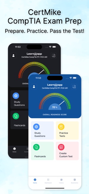 CompTIA ITF+ CertMike: Prepare. Practice. Pass the Test! Get Certified!: Exam FC0-U61 CompTIA ITF+ CertMike: Prepare. Practice. Pass the Test! Get