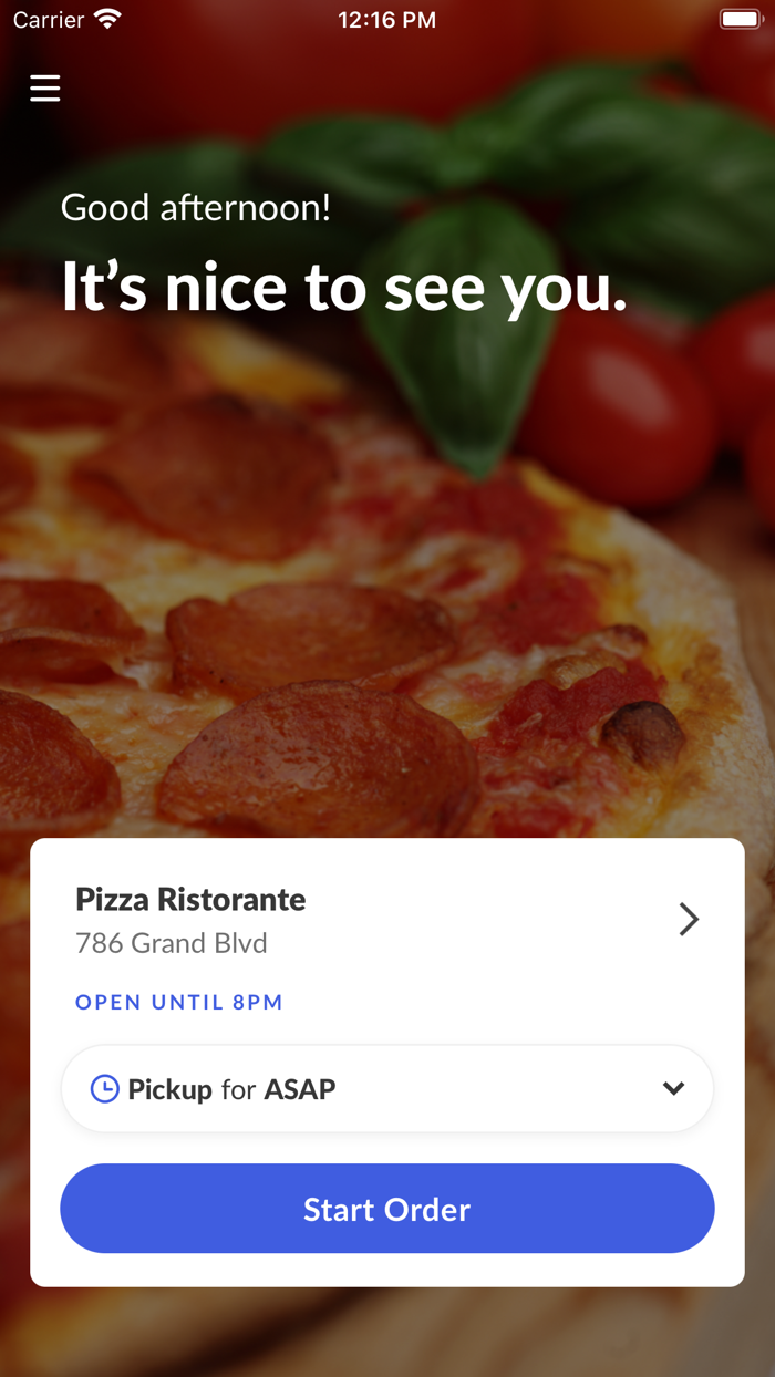 Juventus Pizza Ristorante