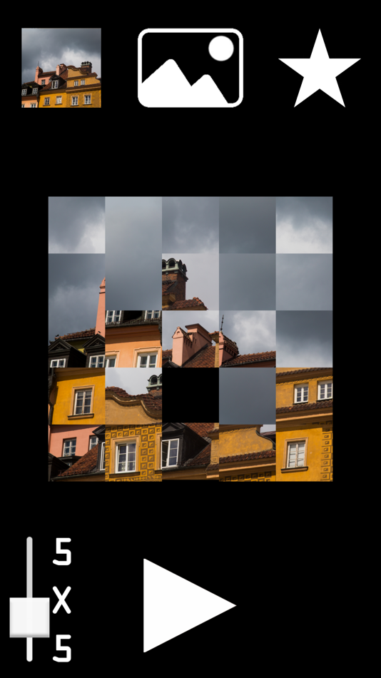 #5. Image Mind Shuffle (iOS) 由: Botan Sahin
