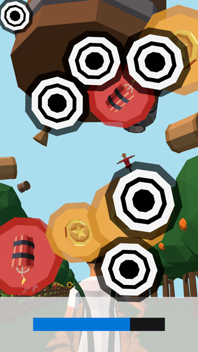 Drop Day: Bizarre Rush Screenshot
