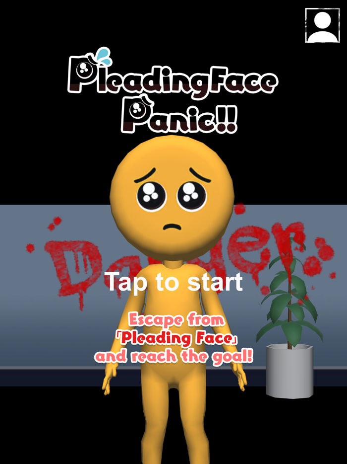 Pleading Face Panic