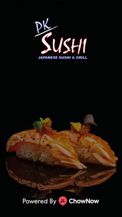 PK Sushi Screenshot