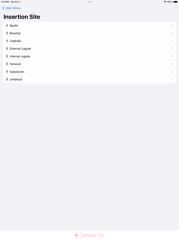 Screenshot #6 pour Catheter Pro