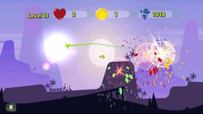 Color Swords Screenshot