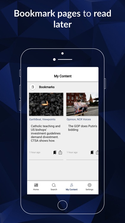 National Catholic Reporter screenshot-3