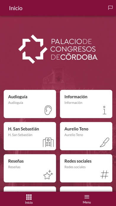 Hospital de San Sebastián Screenshot