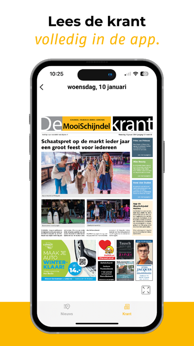 MooiSchijndel Screenshot